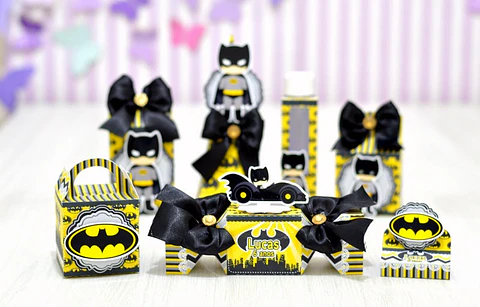 Arquivo De Corte Batman