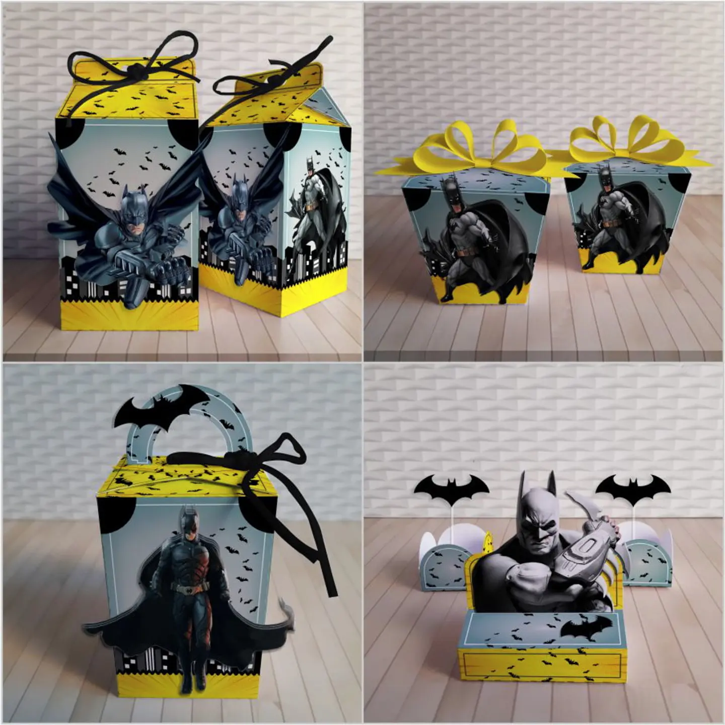 Arquivo De Corte Batman 1