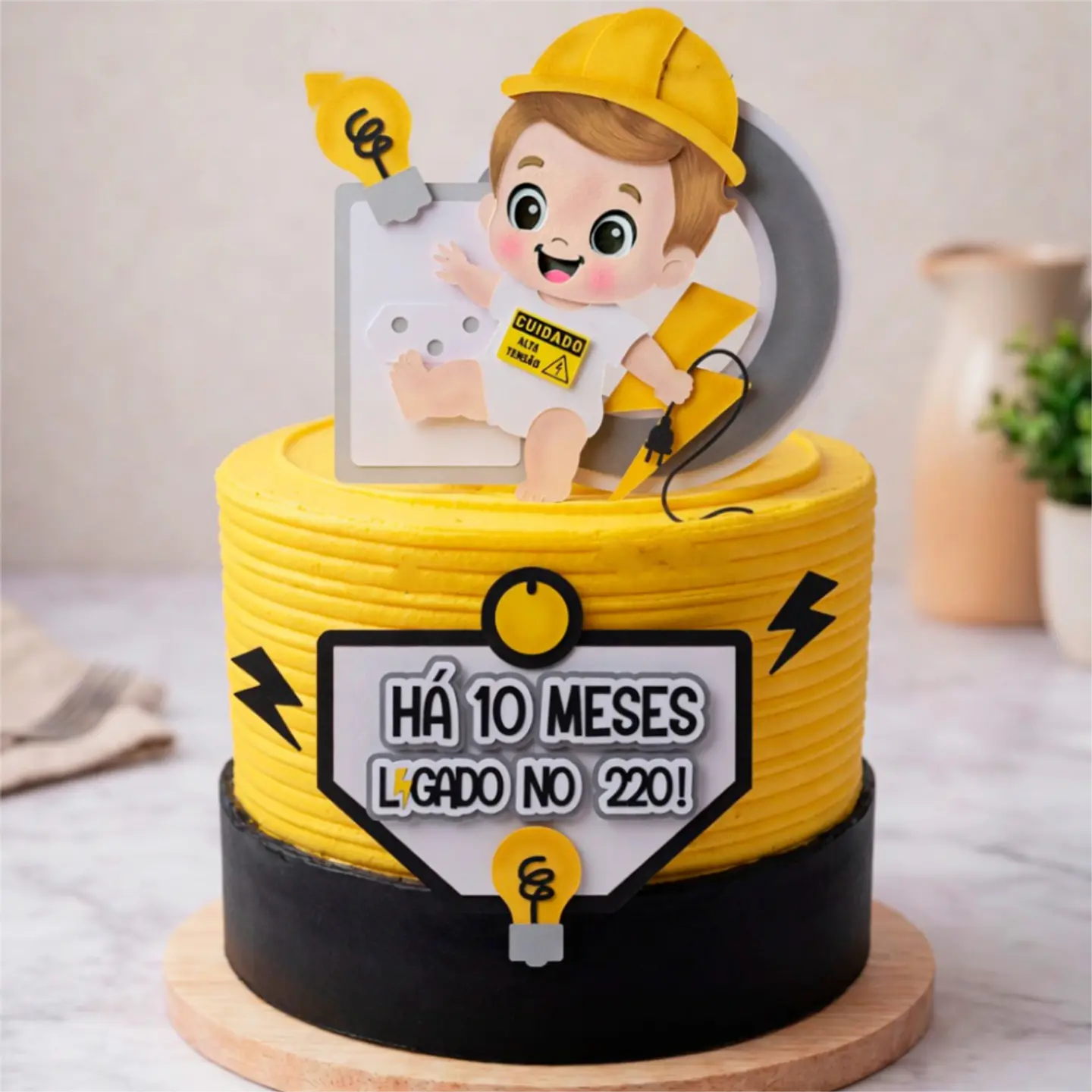 Arquivo Topo de Bolo Mêsversario Ligado nos 220 1