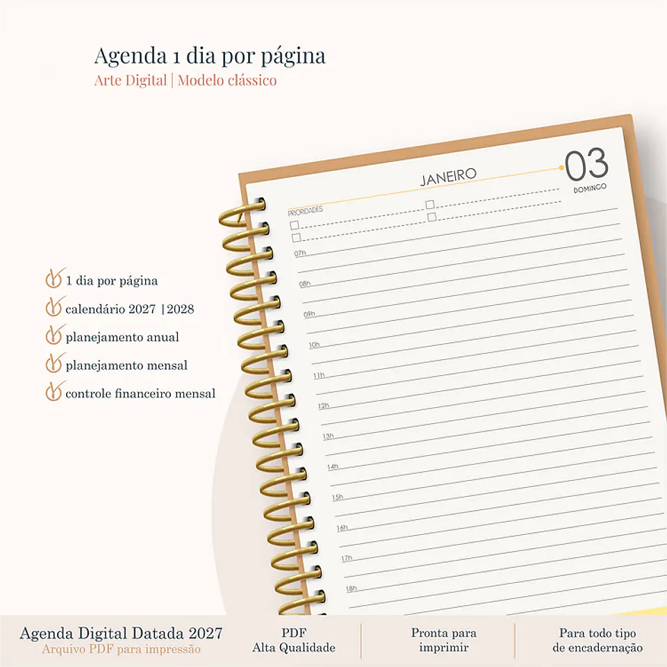 Arquivo Agenda Clássica 2027 1DPP 1