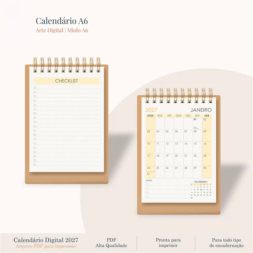 Arquivo Calendário A6 – Retrato 1