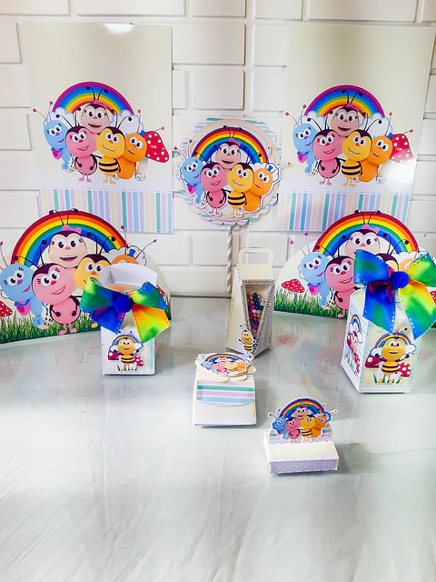 Arquivo De Corte Bichikids