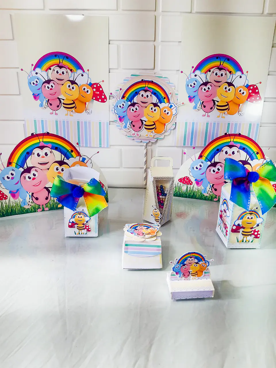 Arquivo De Corte Bichikids 1