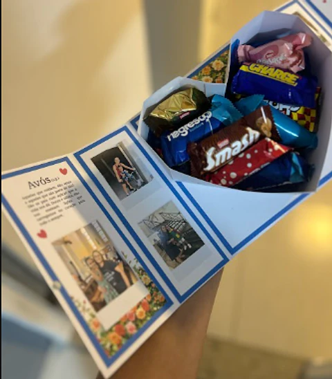 Arquivo Dia dos Avós Caixa Coração