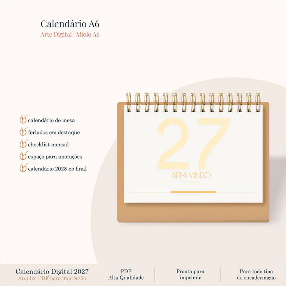 Arquivo Calendário A6 - Horizontal - 2027 1