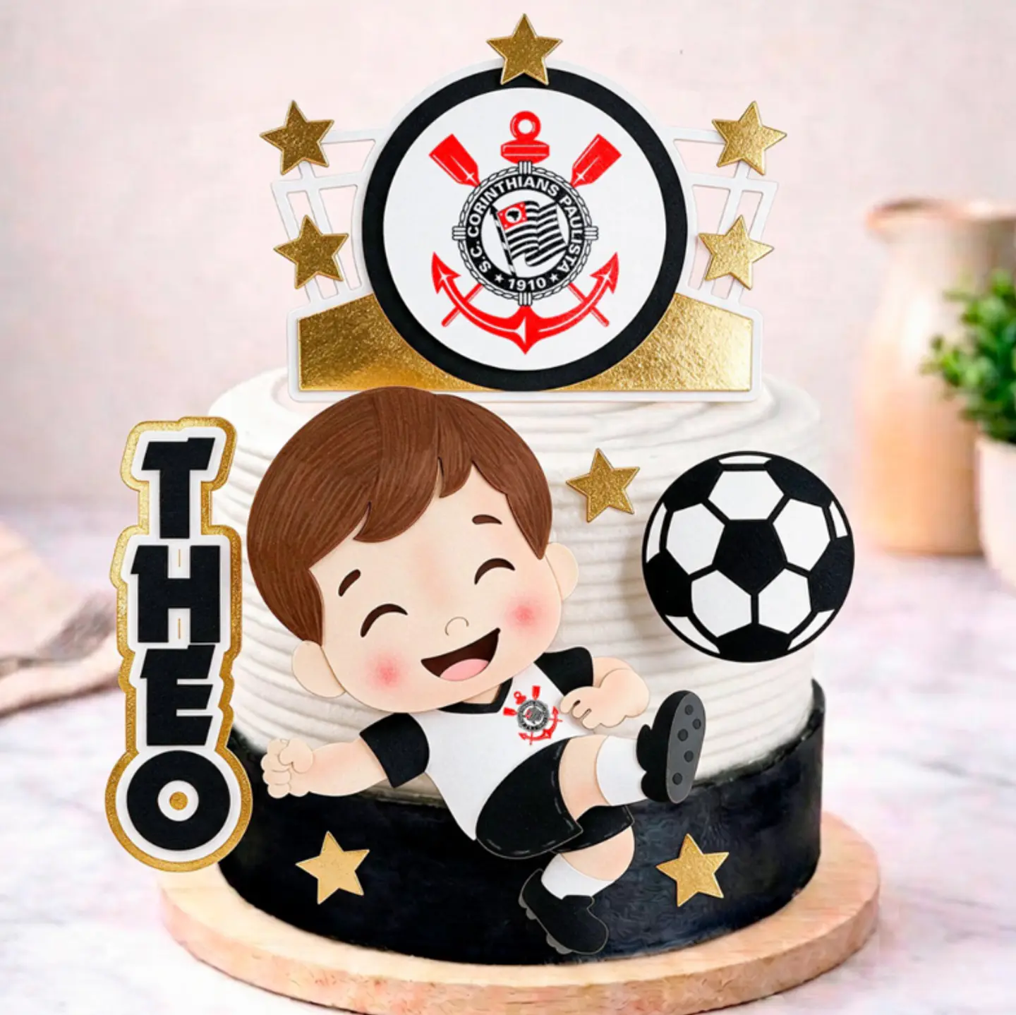 Arquivo Topo de Bolo Corinthians 1