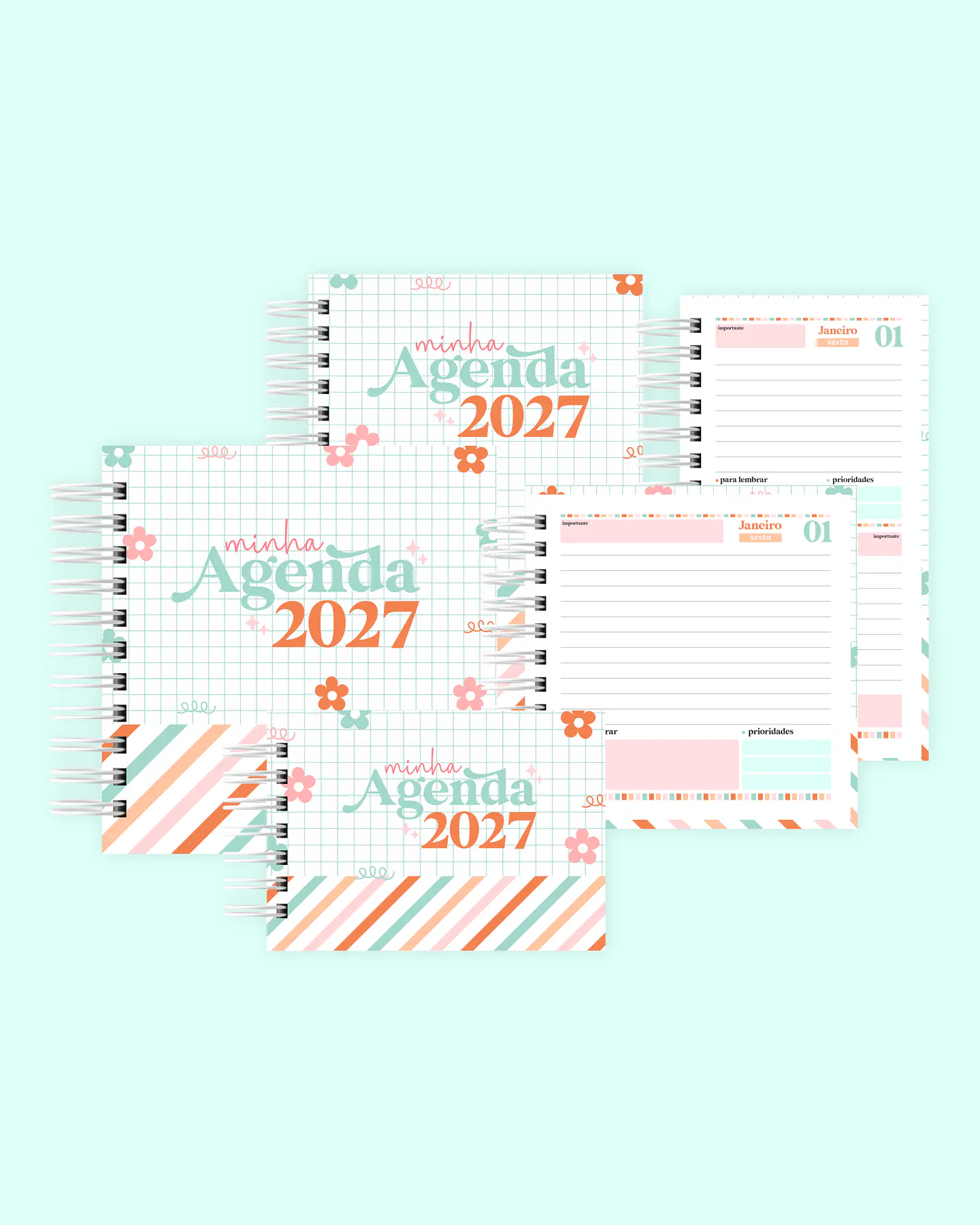 Arquivo Combo Agendas 2027 3
