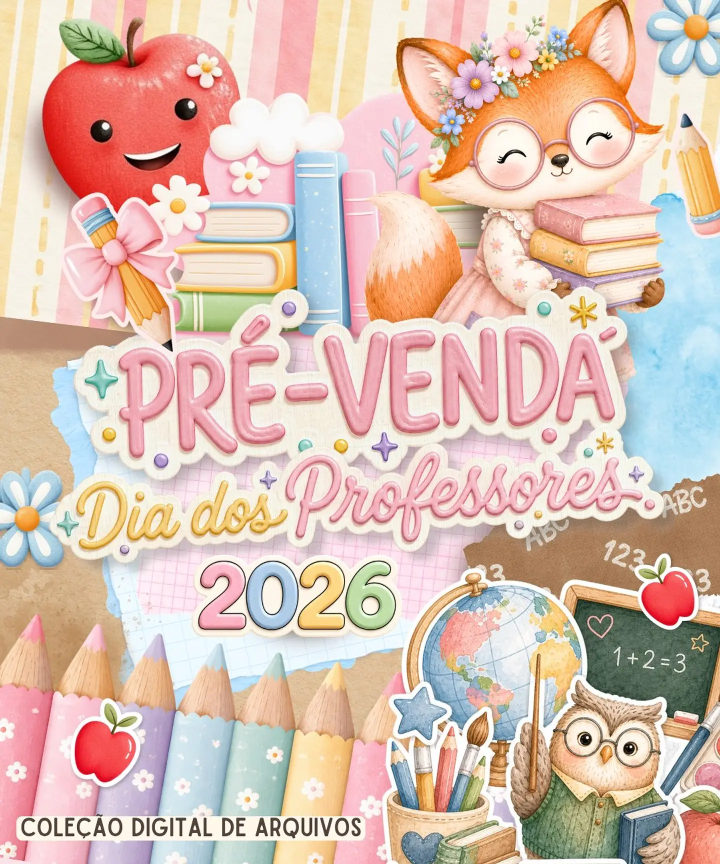 Arquivo Dia dos Professores Coleção Digital  1