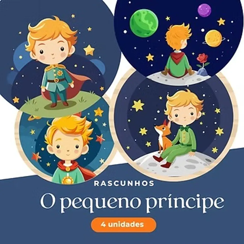 Arquivo Kit Digital O Pequeno Princípe 1