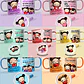 Arquivo Sublimação Canecas Pucca - Amigas Volume 01 - Thumbnail 1