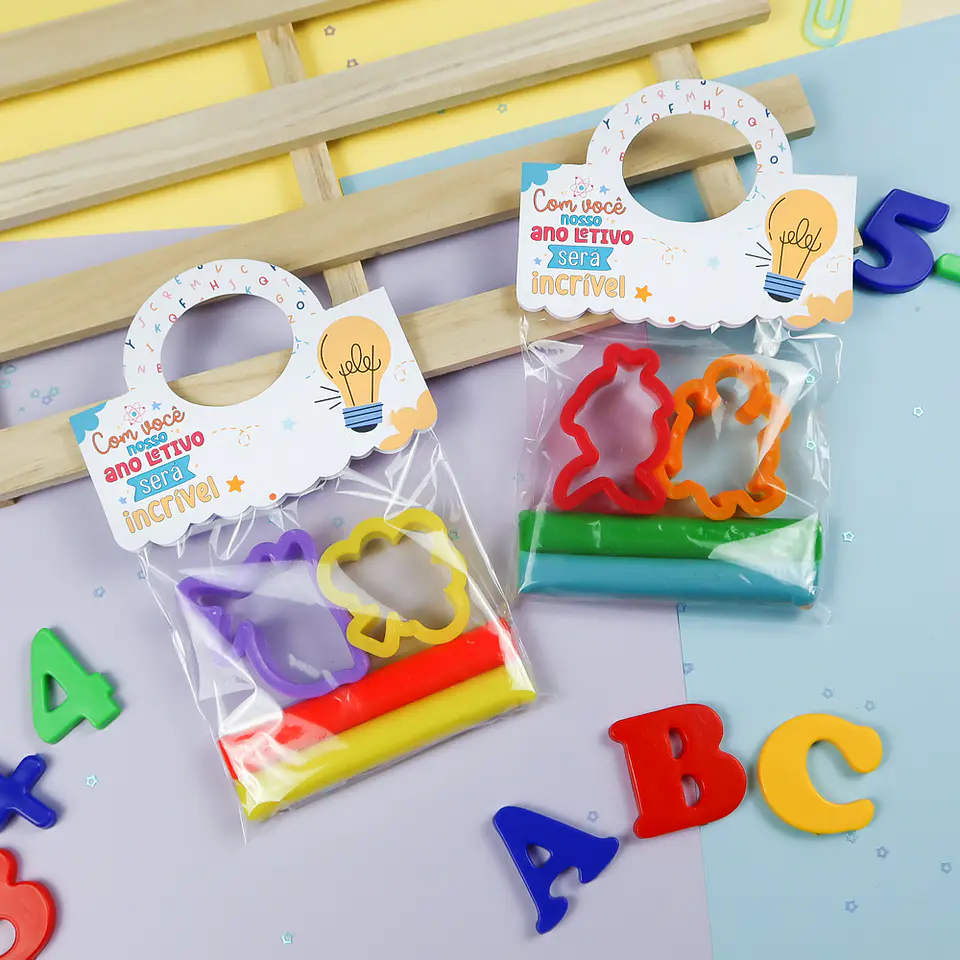 Arquivo Escolar Lapela para Massinha 1