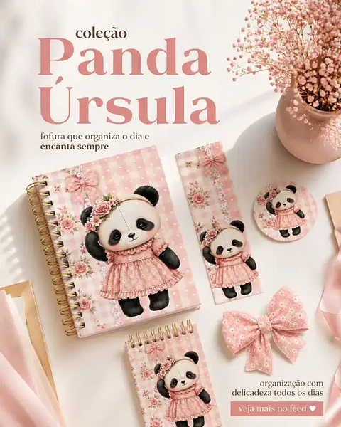 Arquivo Panda Úrsula