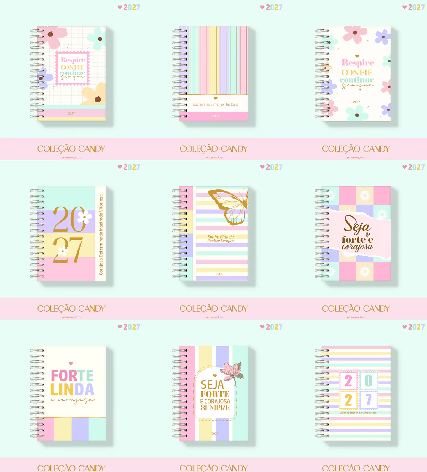Arquivo Agenda Candy 1