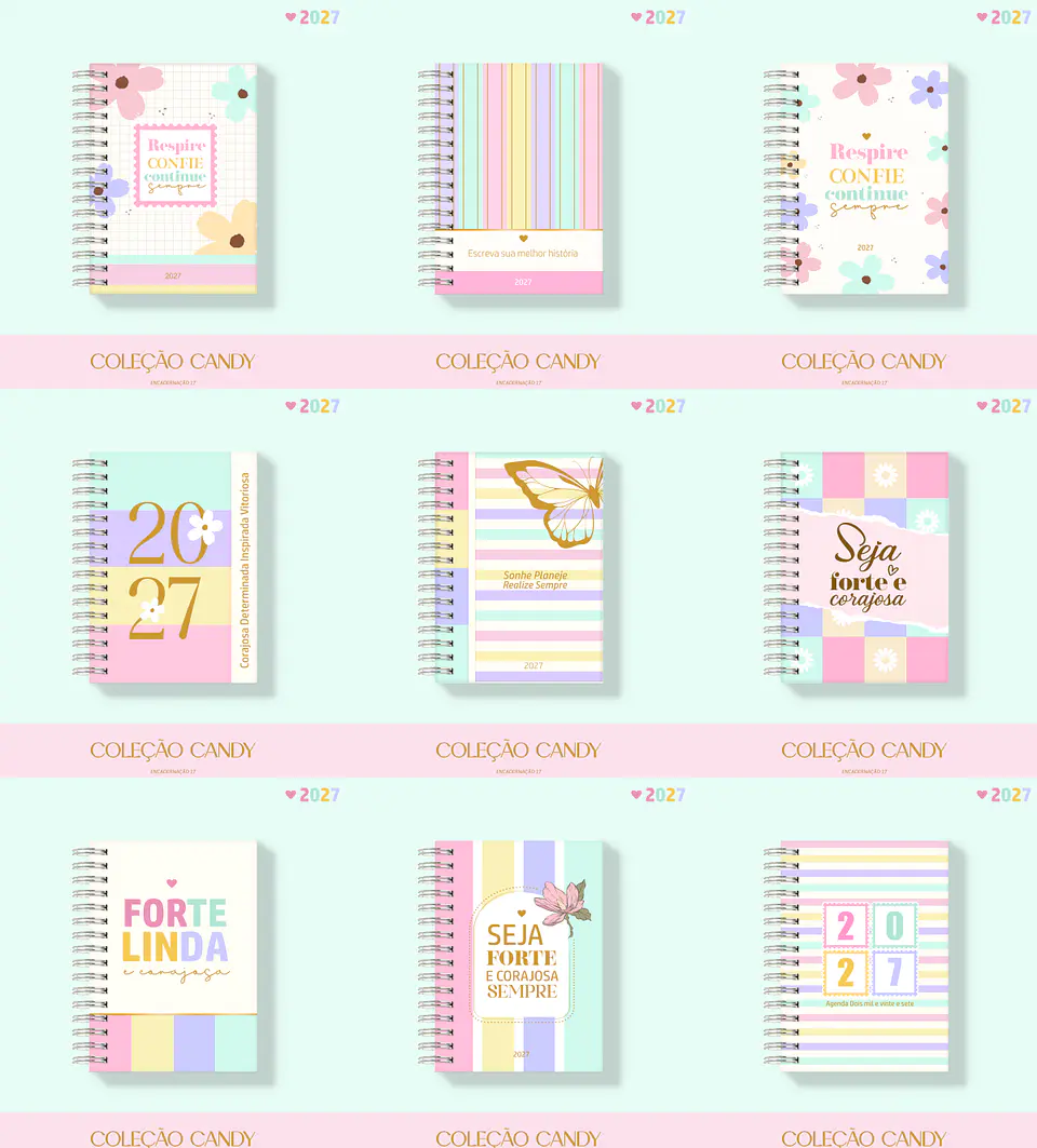 Arquivo Agenda Candy 1