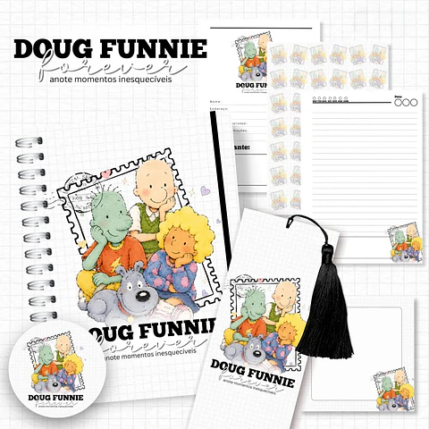 Arquivo Doug Funnie – Nostalgia Forever