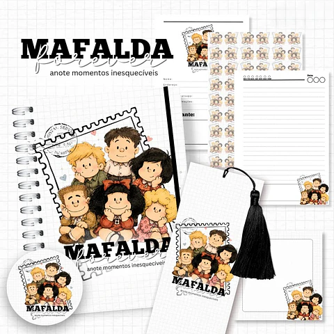 Arquivo Mafalda – Nostalgia Forever