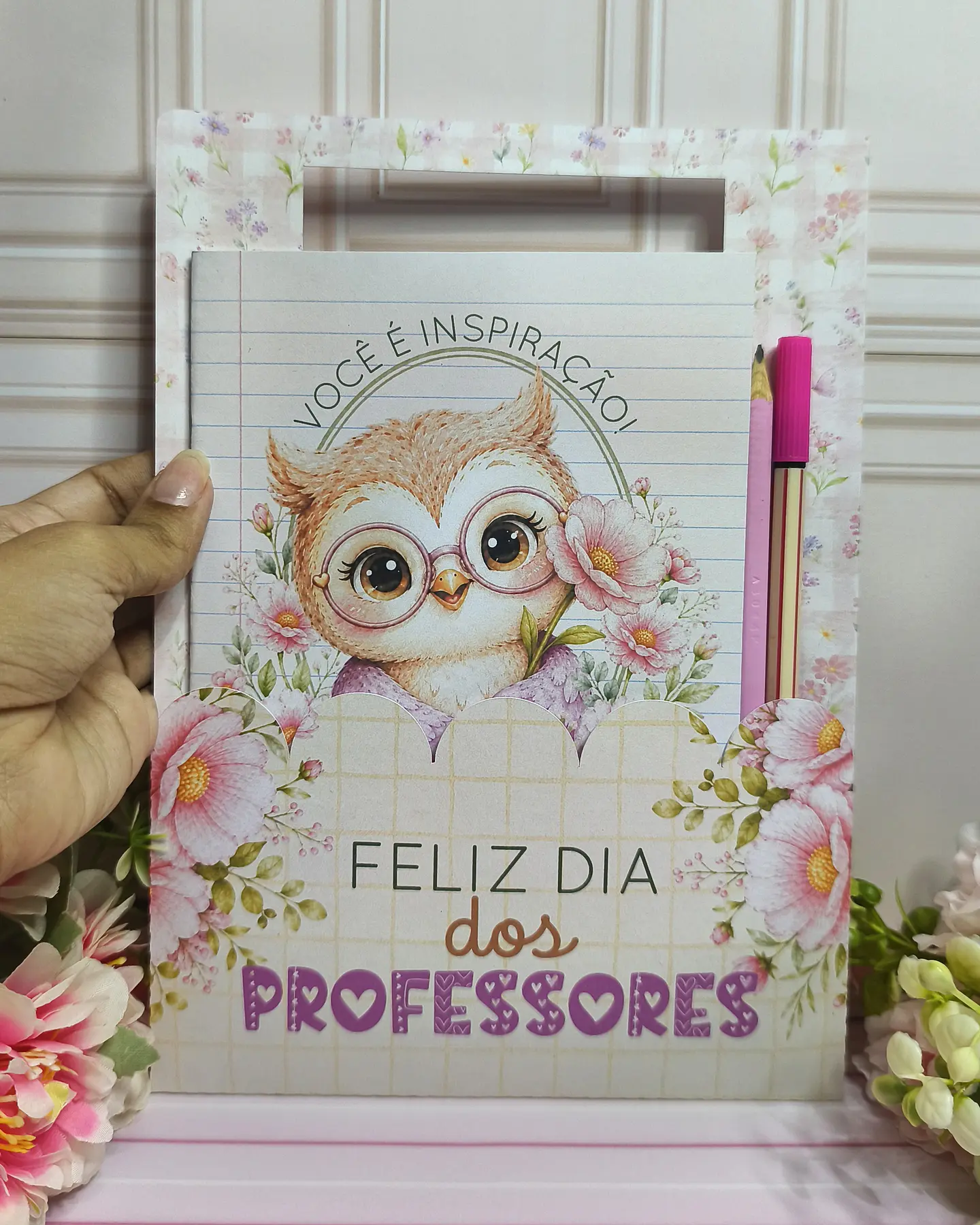 Arquivo Dia dos Professores Pastinha da Profê 1