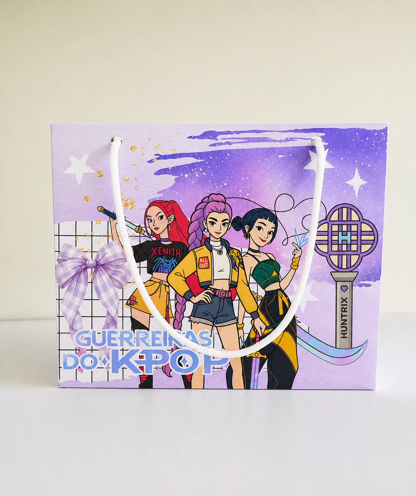 Arquivo de Corte Guerreiras do K-pop  1