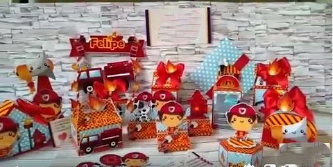 Arquivo de Corte Bombeiros