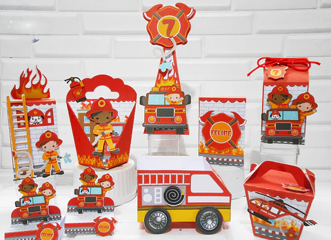 Arquivo de Corte Bombeiros
