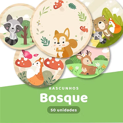Arquivo Kit Digital Bosque