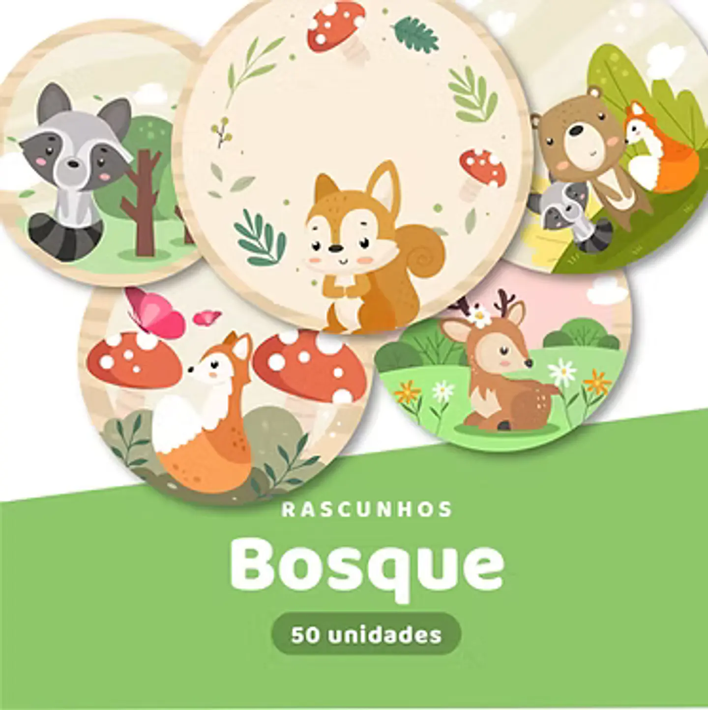 Arquivo Kit Digital Bosque 1