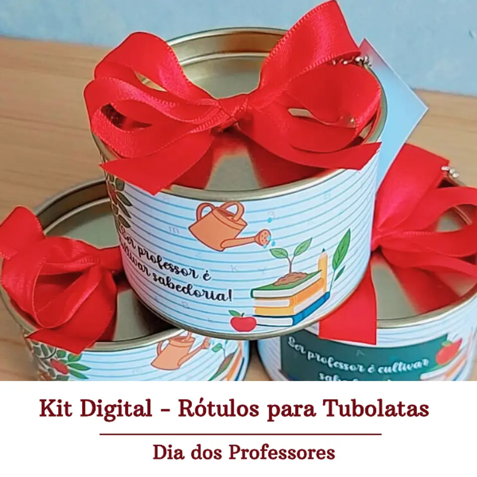 Arquivo Dia dos Professores Rótulo para Tubolata Cultivar 2 1