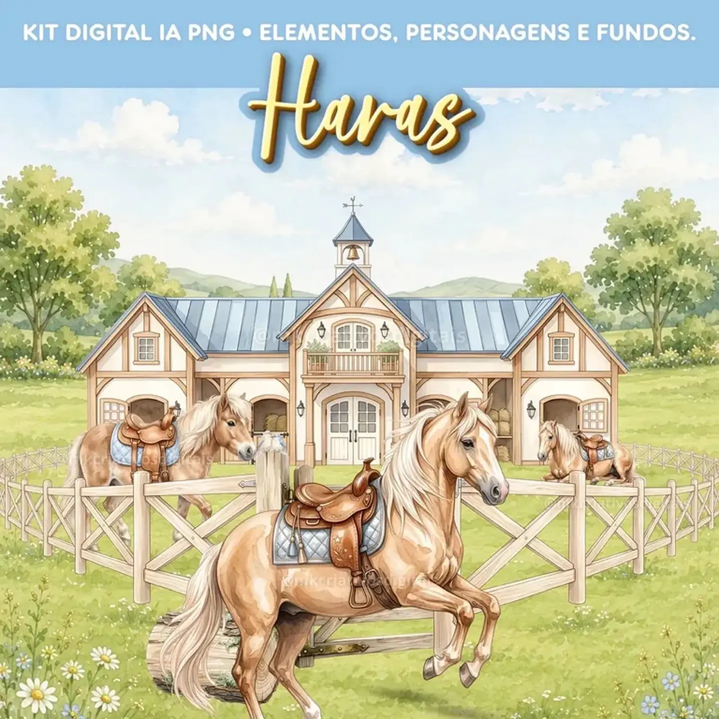 Arquivo Kit Digital Haras 1