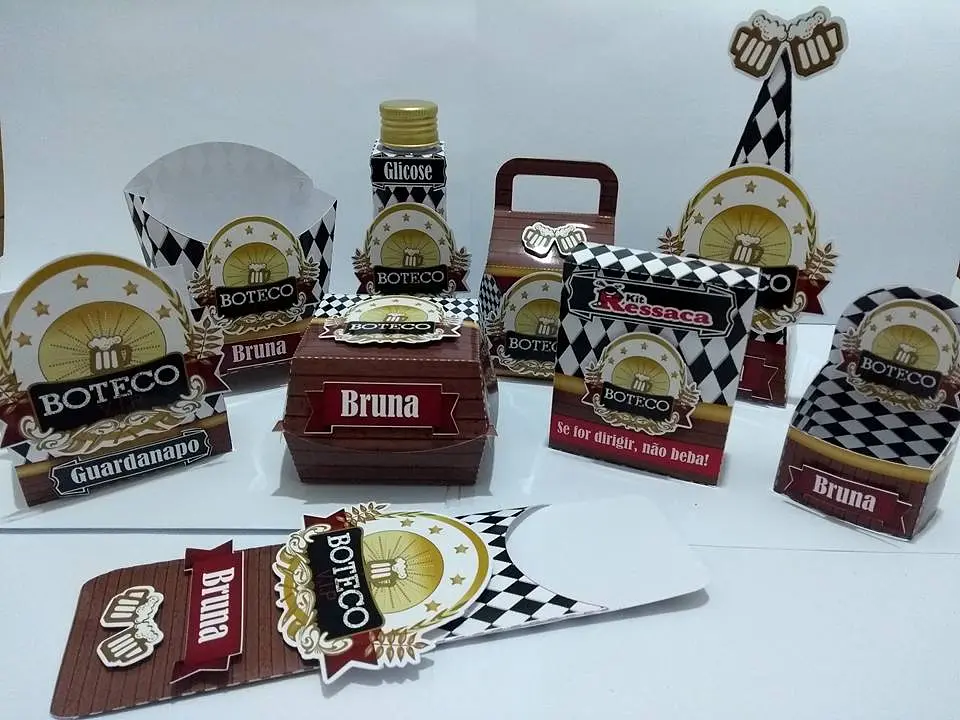 Arquivo De Corte Boteco 1