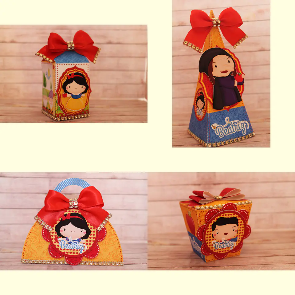 Arquivo de Corte Branca de Neve  1