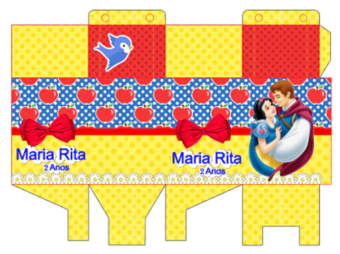 Arquivo de Corte Branca de Neve 