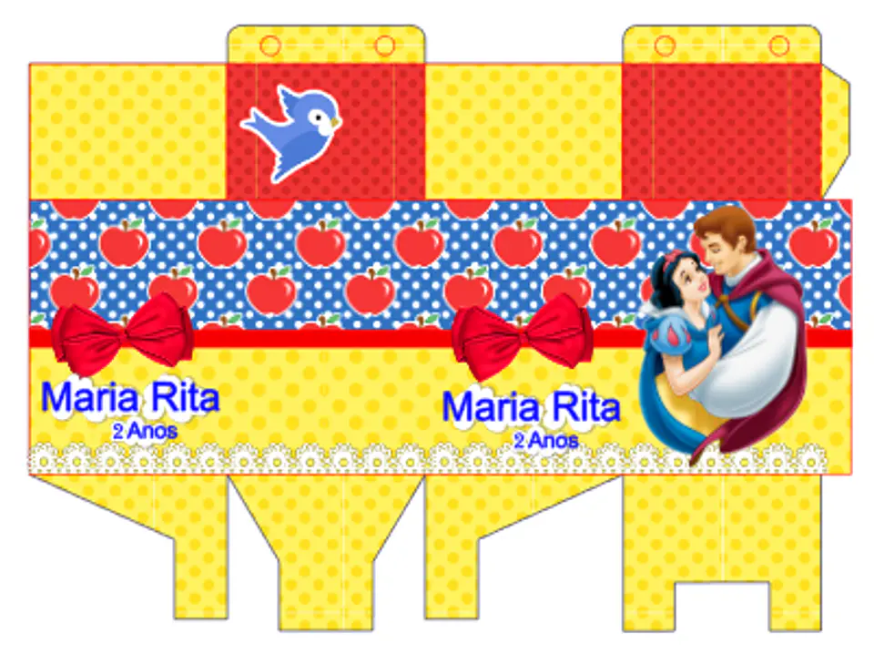 Arquivo de Corte Branca de Neve  1