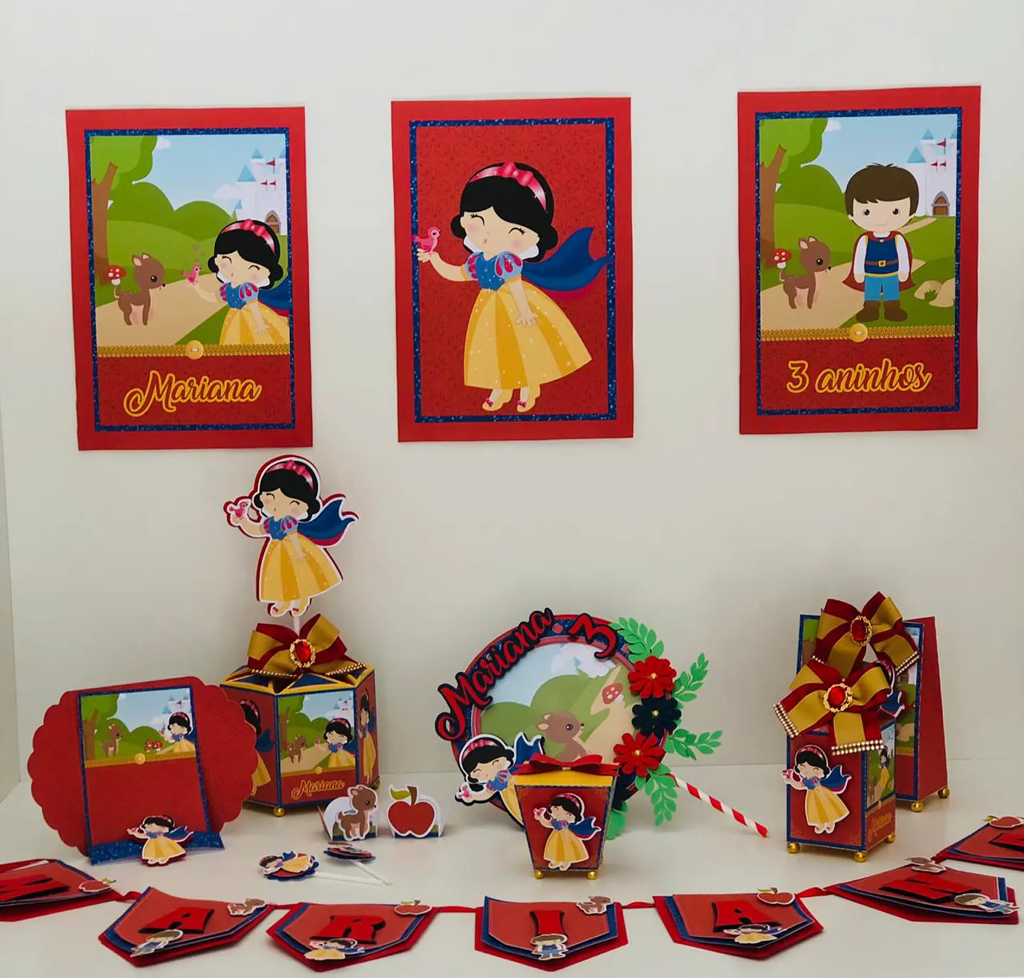 Arquivo de Corte Branca de Neve  1