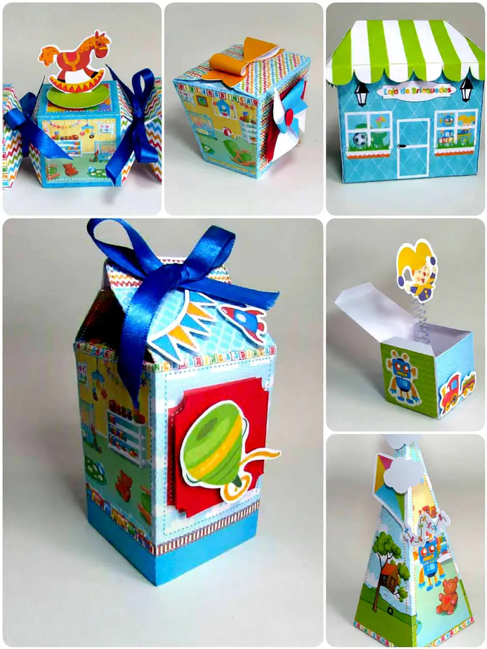 Arquivo de Corte Brinquedos  1
