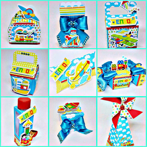 Arquivo de Corte Brinquedos 