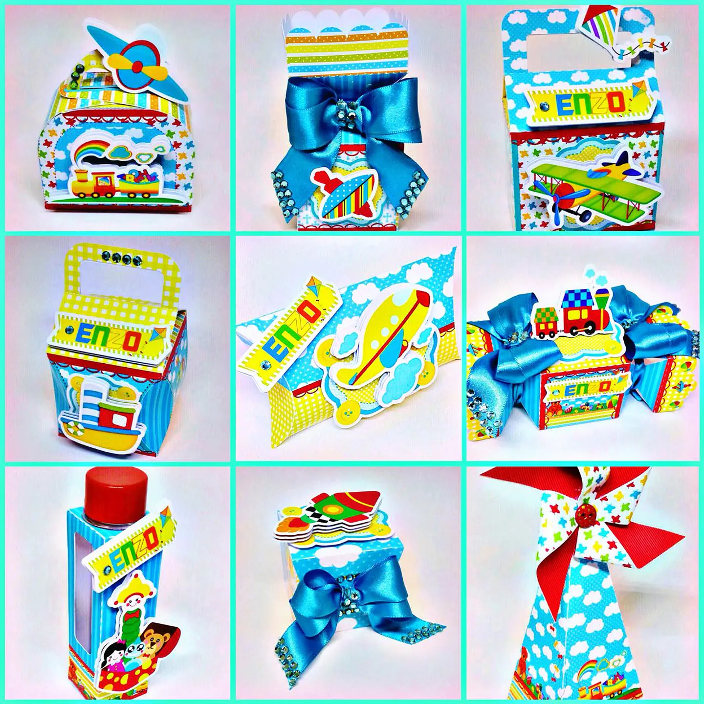Arquivo de Corte Brinquedos  1