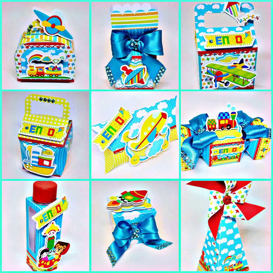 Arquivo de Corte Brinquedos  1