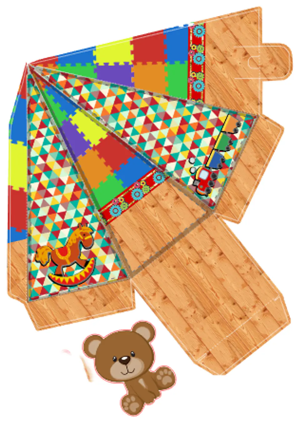Arquivo de Corte Brinquedos  1