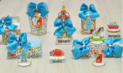 Arquivo de Corte Brinquedos 