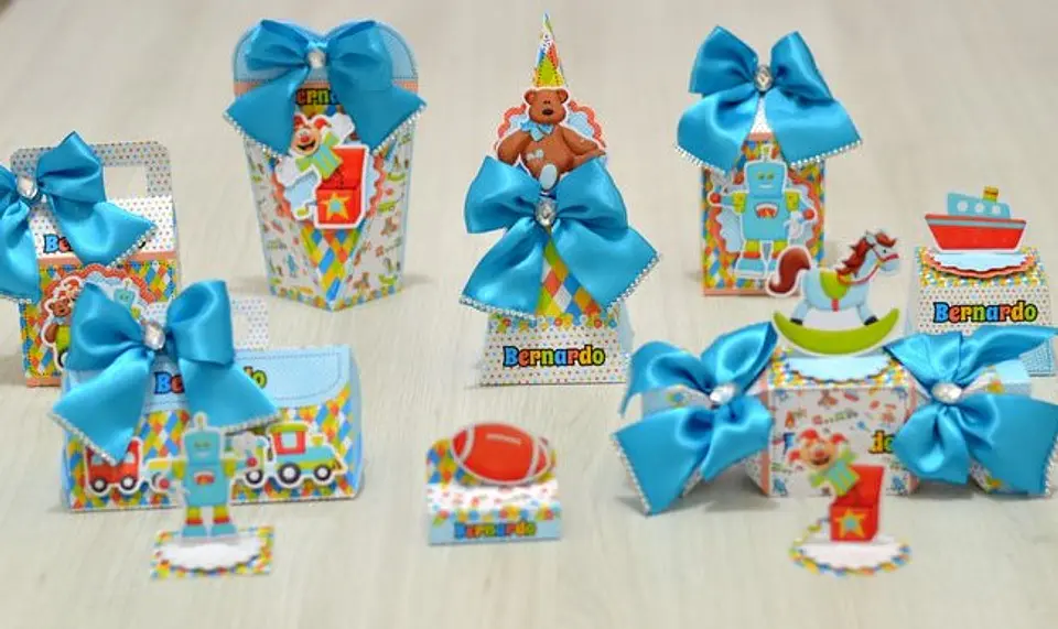Arquivo de Corte Brinquedos  1