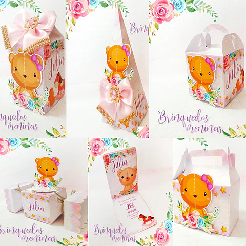 Arquivo de Corte Brinquedos 