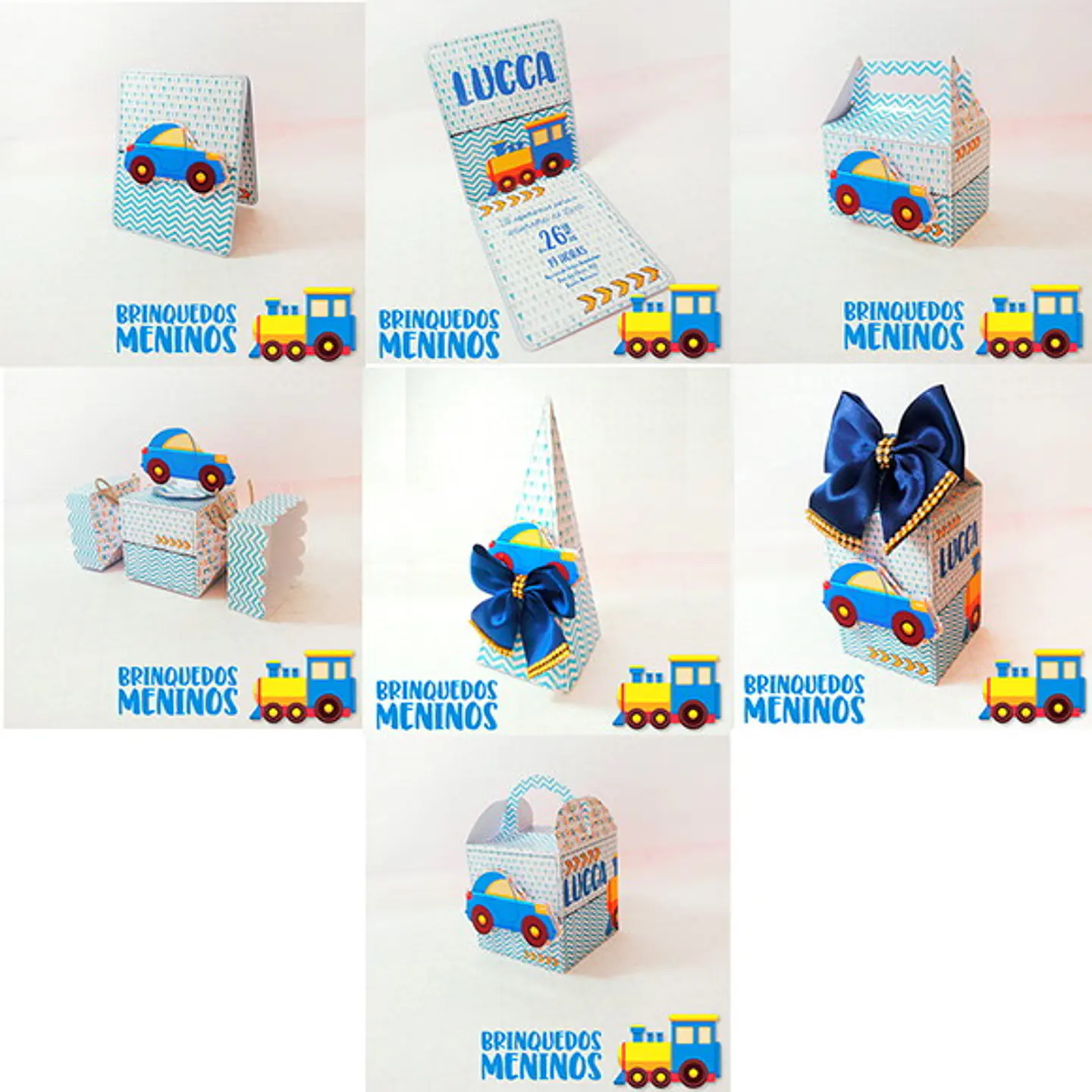 Arquivo de Corte Brinquedos  1