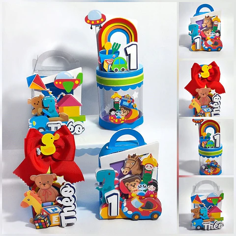 Arquivo de Corte Brinquedos 