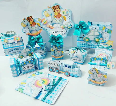 Arquivo de Corte Brinquedos 