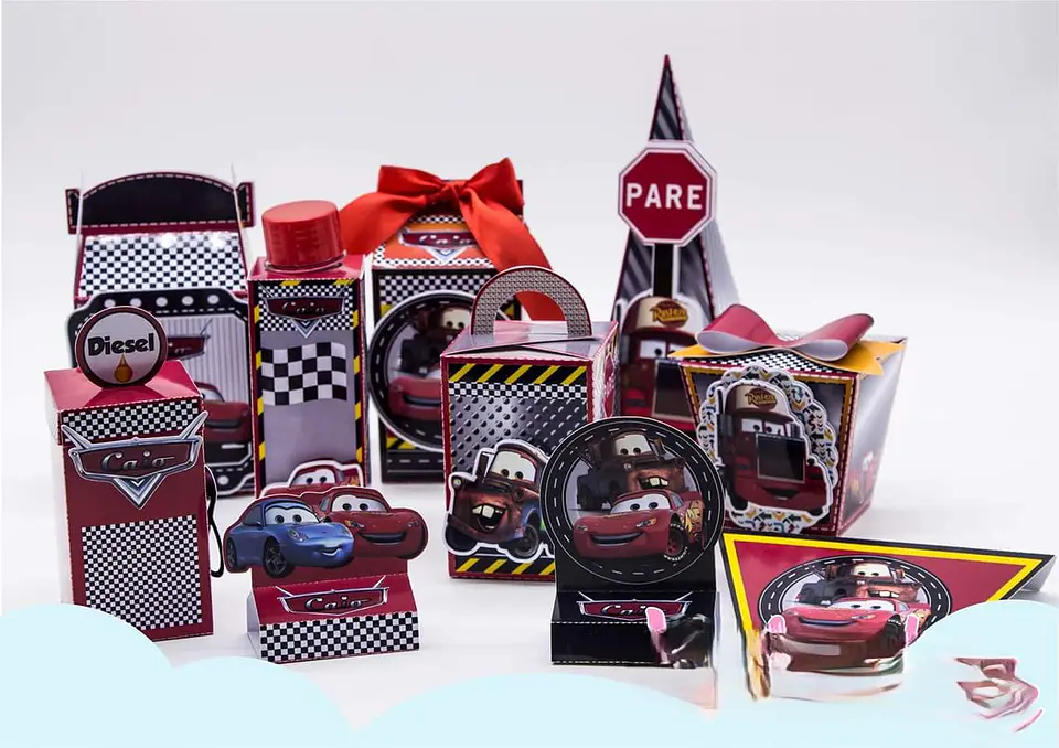 Arquivo de Corte Carros 1