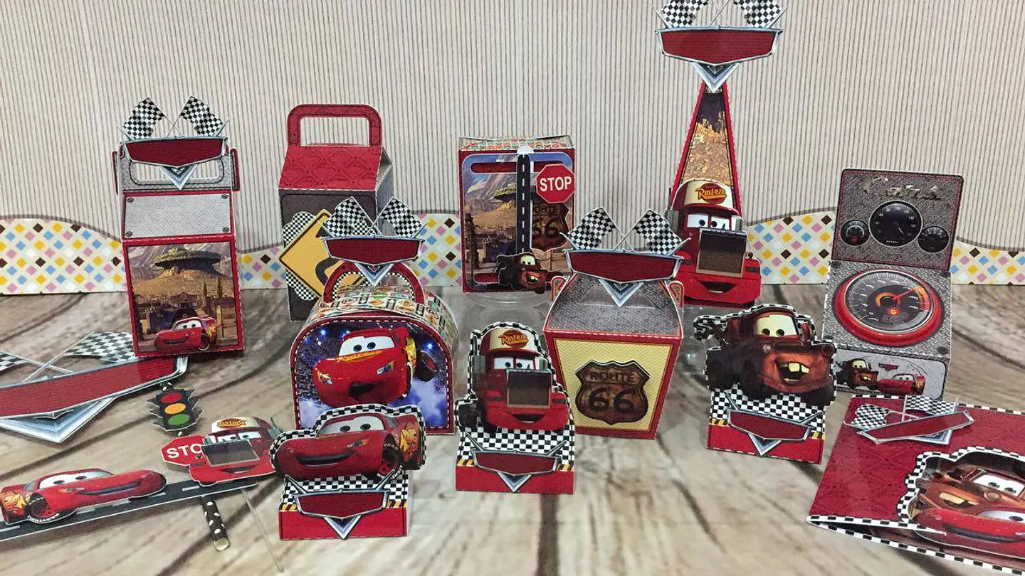 Arquivo de Corte Carros 1