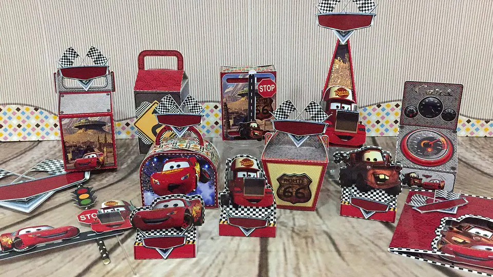 Arquivo de Corte Carros 1