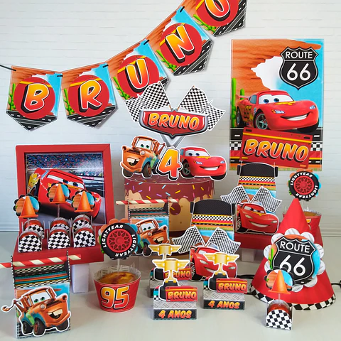 Arquivo de Corte Carros