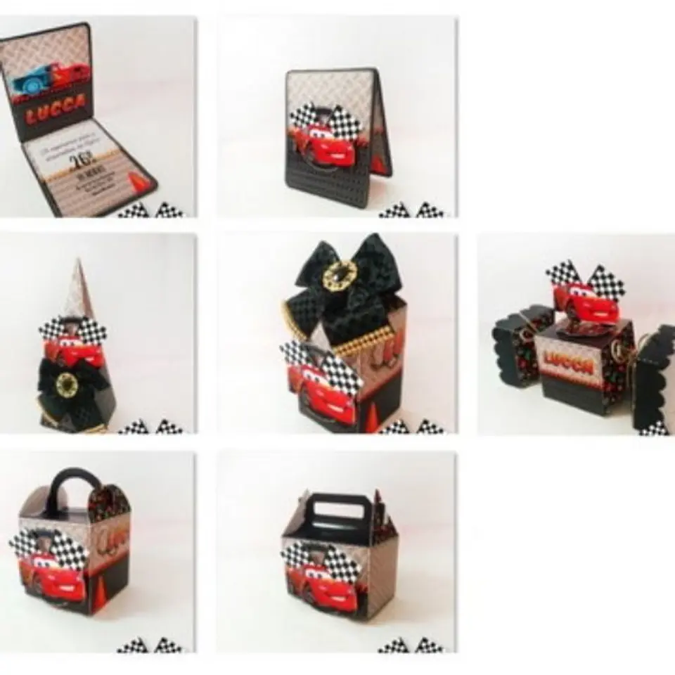 Arquivo de Corte Carros 1