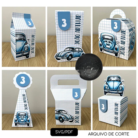 Arquivo de Corte Carros